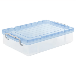 KEYWAY 聯府 強固型掀蓋整理箱 5.9L, 顏色隨機, 1個