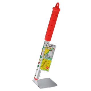 小美紀 全白鋼小鋤 114C 全長38公分 重量500公克, 1支