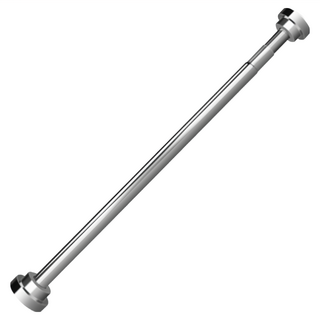 comet 不銹鋼浴簾桿, 1個