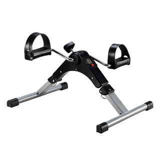 WIDE VIEW 折疊式手足腳踏器 + 止滑墊 DBT-TB002, 1個, 灰黑