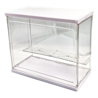 FANCY LIFE 階梯式展示盒 加高款 23.5 x 6.5 x 29cm, 1個