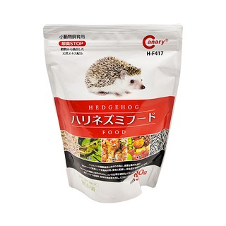 Canary 伊藤食蟲寵物全方位飼料 H-F417 350g 刺蝟專用 全方位營養 減少異味, 1包