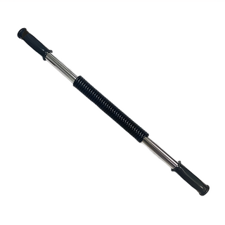 Her-Ea 禾亦 握力棒-雙簧 彈簧直徑0.7cm 台灣製, 黑色, 1個