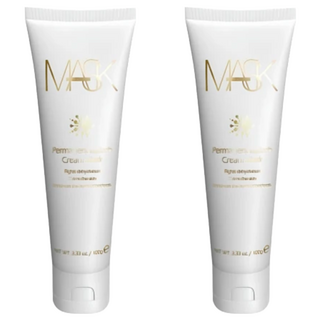 MasKing 膜靚 超能亮肌光晚安面膜, 100g, 2條