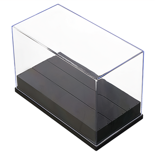 KEYWAY 聯府 17R公仔陳列盒 DB-17, 1個