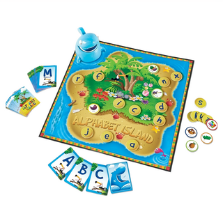 Learning Resources 字母小島