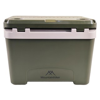 Mountainhiker 山之客 保溫箱 SZK660 51 x 31 x 38cm, 綠色, 26L