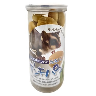 Canary 美麗果蜜袋鼯果粒麵包 奇異果口味 100g 寵物鼠 營養點心, 1罐