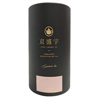 京盛宇 東方美人品味罐 100g 台灣茶葉, 1罐