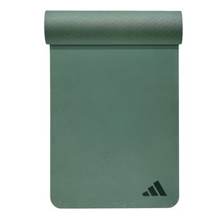 adidas 愛迪達 環保壓紋瑜珈墊 ADYG-10002LI, 琉璃綠, 1個