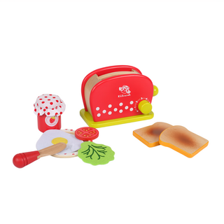 KCFriends C妹吐司組玩具 15.5 x 18 x 10.5cm, 1盒