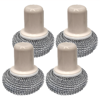 BEER BEAR 皮久熊 俐潔無痕手握球 MY-5823 10 x 8cm, 顏色隨機, 4個