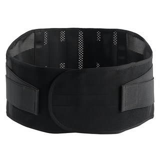 yori優里 專業4根鋼板護腰帶, XL, 1個