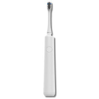 DocoLab 掃振電動牙刷 MT001 白色 溫和清潔 多種模式 杜邦刷毛 IPX7防水, 1支
