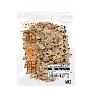 PARMIR 帕米爾 原廠公司貨 犬貓用 極鮮凍乾, 海瓜子, 160g, 1包
