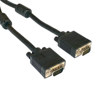 BUBUTech 3+9線芯 2919 螢幕訊號線 15公-母 高畫質傳輸, 3m, 1條