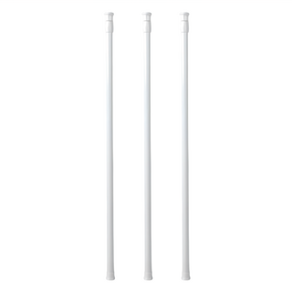 日本 OKAZAKI 伸縮桿 30~50cm, 3個