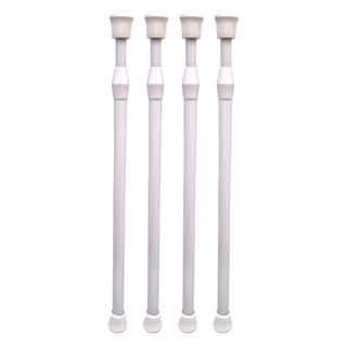 櫥櫃伸縮桿 MY-8510 4支, 白色