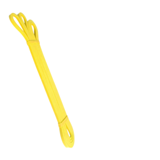 彈力帶 拉力帶 阻力帶 瑜珈 彈力拉繩8件組 多功能彈力繩 健身 熱身拉筋 天然乳膠, 1個, 5~20磅彈力拉繩高階款, 黃色