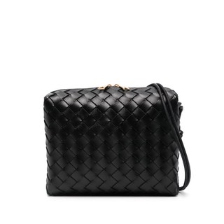 보테가 베네타 루프 카메라 스몰 크로스 백