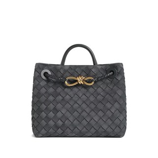 보테가 베네타 스몰 안디아모 토트 백