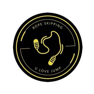 享瘦 超慢跑墊 慢跑墊 跳繩墊 運動墊 送網包 加厚瑜珈墊 跳繩墊 防滑墊 加厚加寬墊 短墊, 1個, 直徑80*80, 跳繩圓墊【黃】