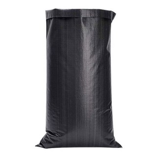 모래 포대 방수 마대 모래가방 타포린 홍수방지 55x95cm 자루 세트 블랙/20개 비닐, 45 70cm, 보흑주머니 두께 70g/ 미터, 100개