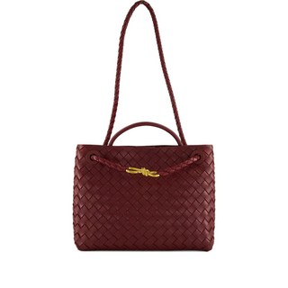 보테가 베네타 안디아모 미디엄 숄더 백