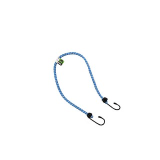 彈力繩 雙勾拉力繩, 藍色