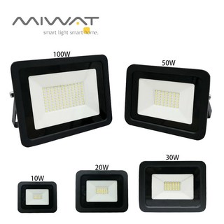 LED 투광 조명 야외 방수 반사판 스포트라이트 가로등 벽 램프 정원 110V, 220V 175V-265V, Cold Light-6000K, 20W, 1개