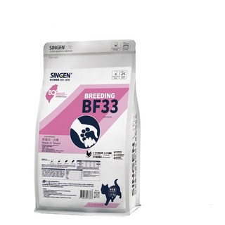 信元發育寶 1.5kg 皮毛保護 保持猫咪眼睛明亮 硫磺酸乾糧 基礎貓糧, 1個, BF33全齡貓糧