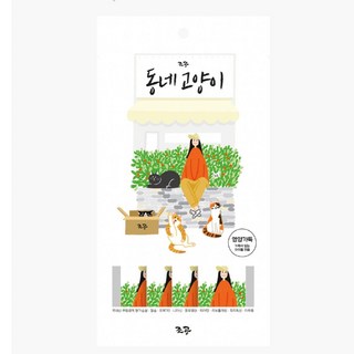 【韓國朝貢】鄰居貓 全方位營養肉泥-雞胸肉 (犬貓用) 10g x 4入, 1個