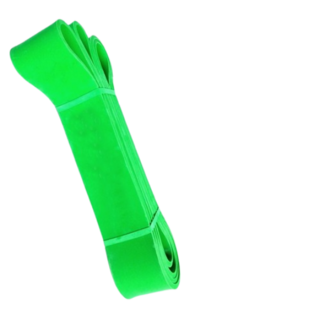 彈力帶 拉力帶 阻力帶 瑜珈 彈力拉繩8件組 多功能彈力繩 健身 熱身拉筋 天然乳膠, 1個, 115磅 彈力拉繩高階款, 綠色