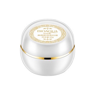 泊泉雅美顏肌潤貴婦膏 補水滋潤素顏霜 自然遮瑕 臺灣出貨, 1個, 泊泉雅美顏潤澤貴婦膏(新)30g