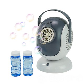 舞台旋轉吹泡泡機 LED燈 多泡泡量 室內外活動 水平360度/上下60度旋轉, 1個