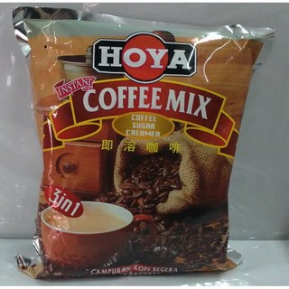 HOYA 古早味即溶3合1咖啡 經濟包(30小包), 1個