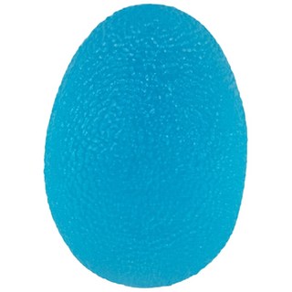 矽膠握力訓練器, 1個, 藍色