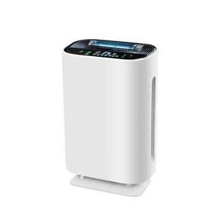 Healthy樂居 空氣淨化器清淨機 家用室內除甲醛/塵螨 20坪適用, S2