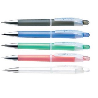 제브라 에스피냐 300 샤프 3개 세트, 0.5mm 화이트1+블랙1+핑크1 세트