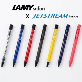 유니 라미사파리 제트스트림 볼펜 인사이드 0.7mm, L712(비스타)