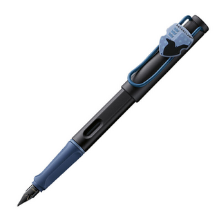 LAMY 해리포터 에디션 사파리 만년필, EF, 래번클로