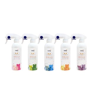 沛茲寵物 光能淨除臭噴劑 - 防蚤/除臭/殺菌, 1個, 5安薰安心 300ml, 300ml