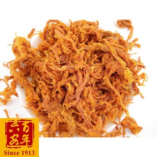 六安堂蜜汁豬肉絲 好撕好嚼 溫體豬肉製作 涮嘴好滋味 年貨大街限定, 1個, 300g