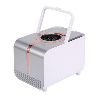 婚禮佈置全自動泡泡機 舞台婚禮/戶外夜市適用 電動泡泡槍 告白/求婚派對道具, 白色, 1個