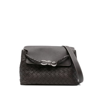 보테가 베네타 안디아모 스몰 메신저 백