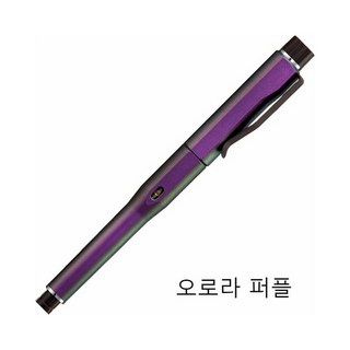 쿠루토가다이브 유니쿠루토가다이브 수능샤프 M5-5000 오로라 퍼플, 1개, 0.5mm