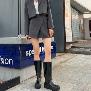 케로디 i01 롱 레인부츠 장화