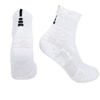 加厚運動襪 短襪 中筒襪 籃球襪 足弓襪 透氣吸濕排汗襪 加厚短襪 跑步襪 厚襪子 男襪