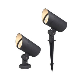 수목 투사등 조명 야외 LED 방수 홍수 빛 나무 풍경 잔디 플러그인 COB, G8-20W(받침대 모델)+220V 방수커넥터