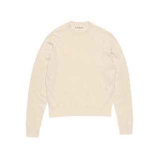 아크네 스튜디오 크루넥 스웨터